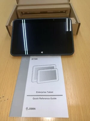 Brand New /In Box Zebra ET50, 8.3", Android, 32GB Flash, 2GB Ram, 1 YR Warranty - Image 1 of 4