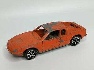 Spielzeug Klein Auto Politoys Export Matra Sport Nr. 571 Orange 1:43 - Picture 1 of 2
