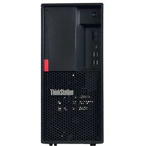 Lenovo ThinkStation P330 Core i7 9700K 3,6GHz 32GB 1TB SSD Nvidia Quadro WIN 11 - Zdjęcie 1 z 5