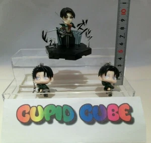HK/AOT ANIME SCHLÜSSELANHÄNGER FIGUR Kostenloser Versand!!! - Bild 1 von 10