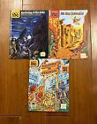 DCC RPG Lot of 3 studio 9 games great condition