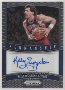 2019-20 PANINI PRIZM PENMANSHIP KELLY TRIPUCKA #PM-KTP AUTO - Picture 1 of 1