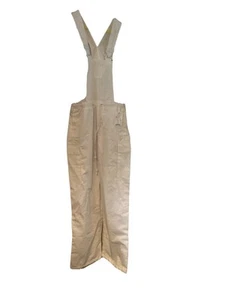 US Army Schneetarn Overall Hose Snow Camouflage White - Picture 1 of 9
