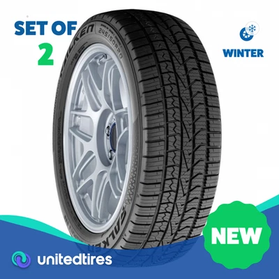 Juego de (2) Falken Aklimate 95V 225/45R18 nuevos (1426J) Foto 1 de 4