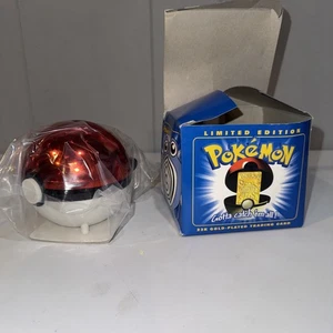 Limited Edition Pokeman Gold Plated Trading Card - Bild 1 von 7