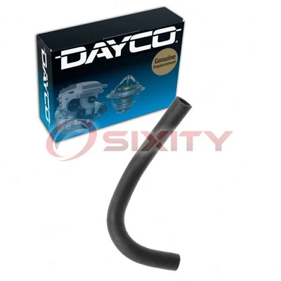 Dayco Heater Hose for 1989 Toyota 4Runner 2.4L L4 - Auxiliary Heater Pipe To dr - Image 1 of 4