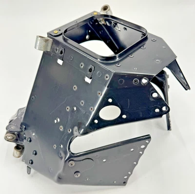 15-25 ARCTIC CAT XF M RIOT BLAST FRONT BULKHEAD CHASSIS FRAME SUPPORT 2707-487 - Image 1 of 3