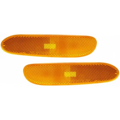 Par de luces marcadoras delanteras de neón para Plymouth 2000-2005 CH2550121 CH2551121 Foto 1 de 4