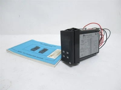 232696 Nuevo-Sin Caja; Controlador de Temperatura Red Lion TCU01001; 115/230VAC Foto 1 de 4