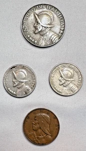 Münzen 1961-1983 aus Panama - Bild 1 von 2