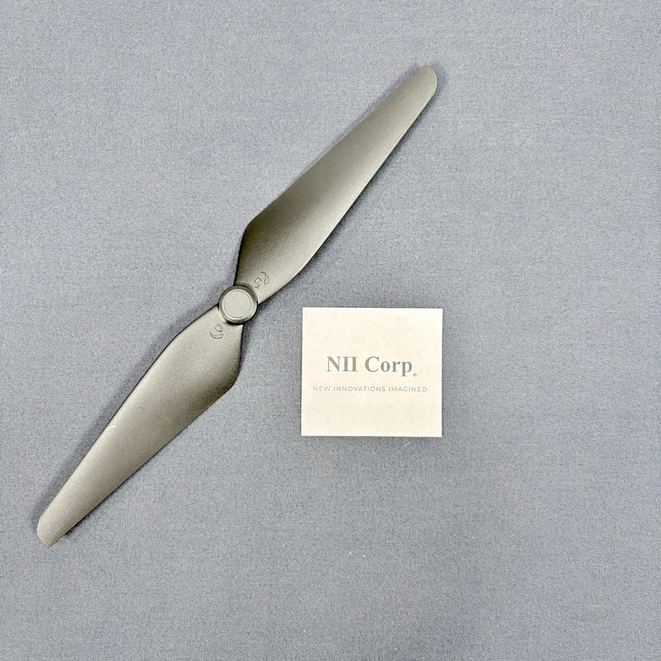 3D Robotics Solo серый одиночный пропеллер по часовой стрелке для одиночного квадрокоптера - 2234 - Изображение 1 из 1