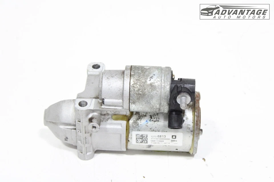 GMC Yukon 2015-2020 4x4 motor de arranque de 5,3 L 187 k millas 12736813 OEM Foto 1 de 4