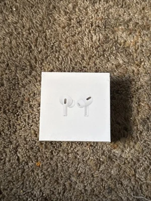 Apple AirPods Pro 2nd Generation Bluetooth Earbud Headphones - Image 1 of 2