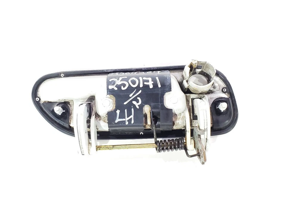 Nissan 240SX 1993 OEM par de manijas de puerta exteriores tiene desgaste Foto 1 de 4