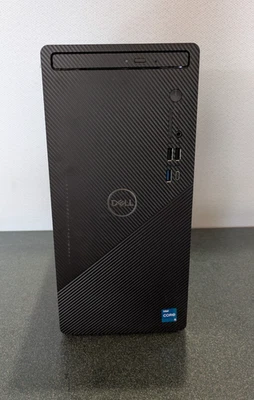 Dell Inspiron 3891 Desktop PC i5-11400 2.6 GHz 12GB RAM 256 GB SSD + 1TB HDD - Image 1 of 4