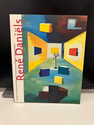 RENE DANIELS - PHILIP PETERS & JAAP BREMER - RARE ART BOOK ENGLISH EDITION USED - Image 1 of 4