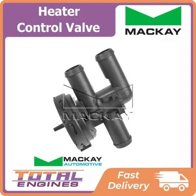 Válvula de control del calentador 3 puertos para Saab 9-5 2,0 L 4 cilindros A 20 NHT Foto 1 de 2