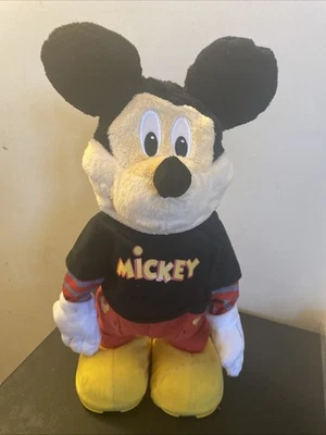 Mattel Dance Star Disney Mickey Mouse 2009 baile interactivo canto Foto 1 de 4