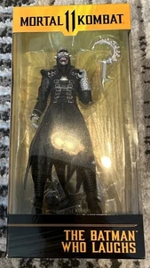Figura de acción McFarlane Toys Mortal Kombat 11 The Batman Who Laughs 7” (¡Nueva!) - Imagen 1 de 6