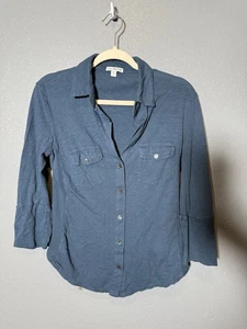 James Perse Casual Women’s Top- Small - Picture 1 of 6