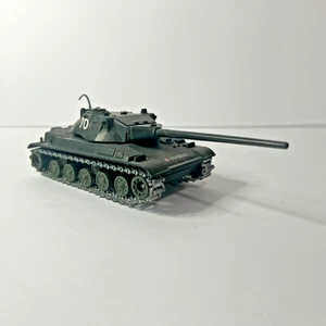 Vintage Solido 1:50 AMX-30 Tank – Ref. 209 (1965) French Army Diecast Model - Picture 1 of 6