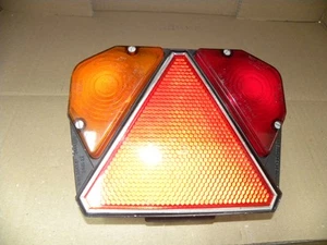 FANALE POSTERIORE FIAT 616 - 682 LATO DESTRO - Foto 1 di 2