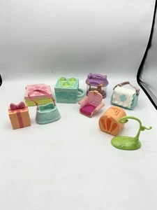 2004-2007 Little Pet Shop Collectible Toy Figures Lot of 9 - Picture 1 of 3