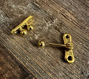 Replacement Latch Lock for Rolling Stones MFSL 11 LP BOX SET - Imagen 1 de 3