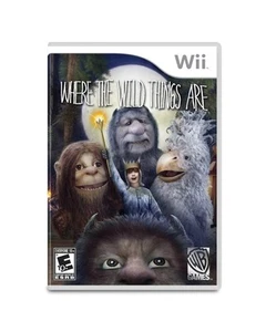 Where the Wild Things Are - Nintendo Wii (Nintendo Wii Nintendo Wii) (US IMPORT) - Picture 1 of 5