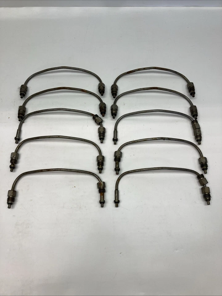 Lote de 10 Pipas MTU 08928628 NUEVAS Old Stock Stewart & Stevenson | EE. UU. VENDEDOR Foto 1 de 4