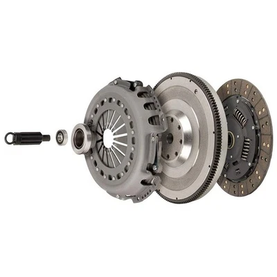 For Dodge Ram Cummins 5.9L 6 Speed 2005-2008 ZF Sachs Clutch Flywheel Kit CSW - Image 1 of 4