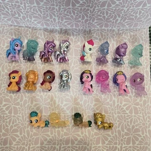 G5 My Little Pony MINI Ponies *From China* 2024 Complete Set All 20! - Picture 1 of 23