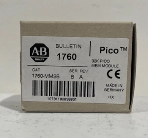NEW ALLEN-BRADLEY 1760-MM2B - Picture 1 of 1