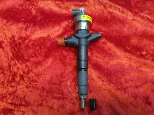 ISUZU D-MAX 2.5 16V TD 4JK1 ÜBERHOLUNG 1 X DENSO DIESEL INJEKTOR 8-98260109-0 - Bild 1 von 6