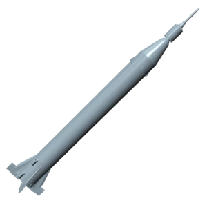 Juno I Builders Kit 1/35th for ST-20 Tube - Picture 1 of 7
