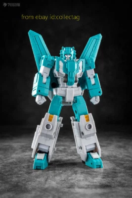 Iron Factory If Ex-65 Spear Of Mareas Action Figure In Stock Perfect New - Image 1 of 4