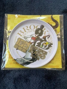 One Piece Can Coaster Brooke 1000 Log Shueisha Toei Animation Japan - Picture 1 of 2