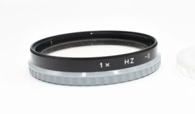 Hasselblad / 50 1x HZ -0  made in Germany  Lens Filter - Image 1 of 2