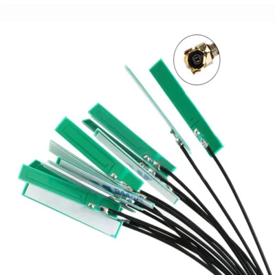 GSM GPRS WCDMA 3G antenna PCB integrata SIM800 NB-IOT modulo antenna 2DBI 35x6cm - Immagine 1 di 4