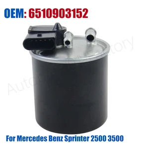 6510903152 Fuel Filter Diesel For Mercedes Sprinter V-Class VIANO VITO WK820/16 - Picture 1 of 5