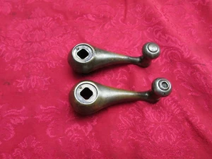 1924 1925 1926 HUDSON ESSEX WINDOW CRANK HANDLES - Picture 1 of 4