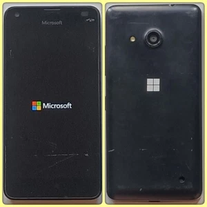 Microsoft Lumia 550 (RM-1127) Windows Smartphone. O2/Tesco *PLS SEE DESCRIPTION* - Afbeelding 1 van 15