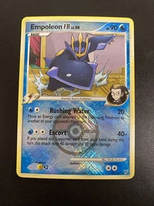 Empoleon FB - Pokemon Card - Supreme Victors 27/147 - Rare CROSS HATCH Holo - NM - Picture 1 of 7