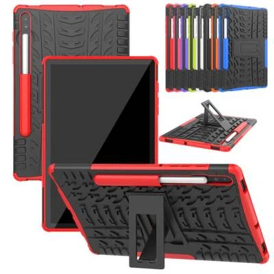 For Samsung Galaxy Tab A8/A7 Lite/S6 Lite/S7 FE/S7/S8/S7+/S8+ Tablet Case Cover - Image 1 of 4