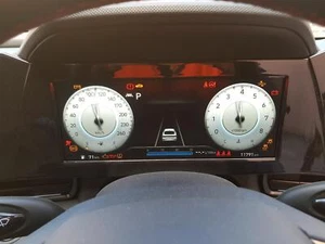 HYUNDAI I30 DASH INSTRUMENT CLUSTER PETROL, DIGITAL CN7, SEDAN 2020-2023 - Picture 1 of 8