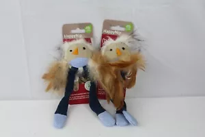 2 Stück Petlinks HappyNip Leggy Loon Dangler Katzenspielzeug verpackt mit Katzenminze - Bild 1 von 2