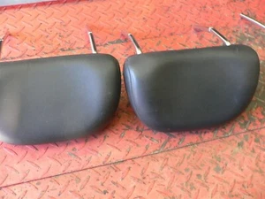 97 Cadillac Catera Pair of Rear Headrests - Picture 1 of 1