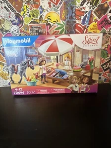Playmobil 70696 - Espíritu Indómito - Soporte Caramelo Miradero - Juego de 50 piezas (Nuevo) - Imagen 1 de 5