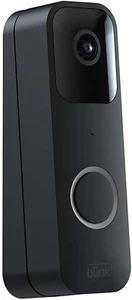 Neu Blink Video Türklingel Halterung kabelgebunden/kabellos 2-Wege Audio HD Video & Alexa - Bild 1 von 12