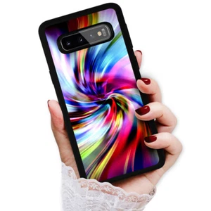 ( For Samsung Note 8 ) Back Case Cover H23017 Abstract Whirl - Picture 1 of 7